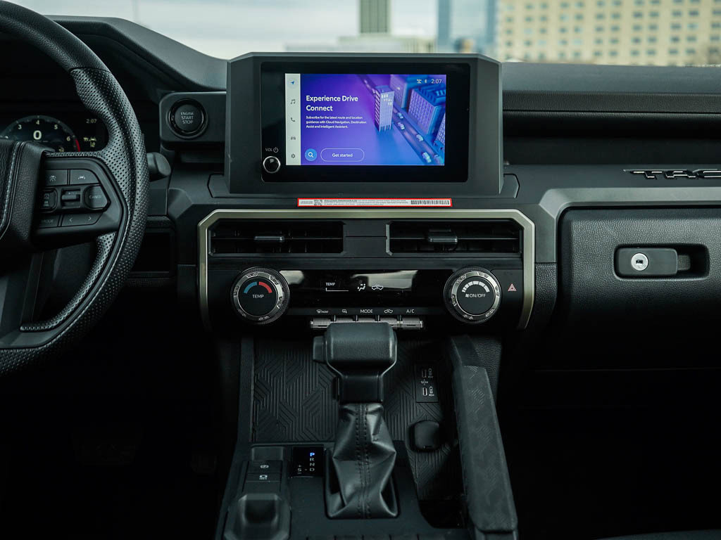 New 2025 Toyota Tacoma SR image 15