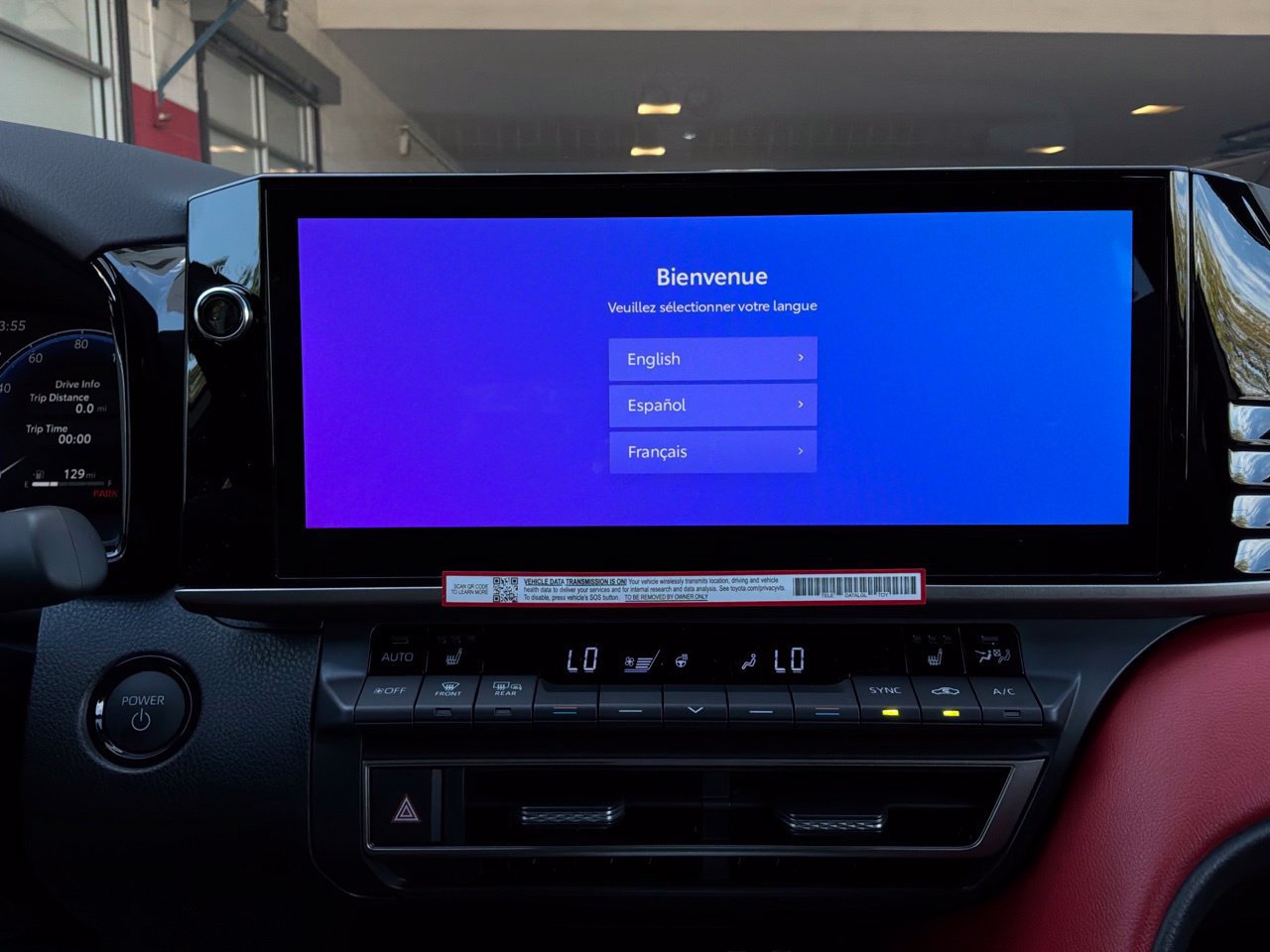 New 2026 Toyota Camry XSE FWD image 27