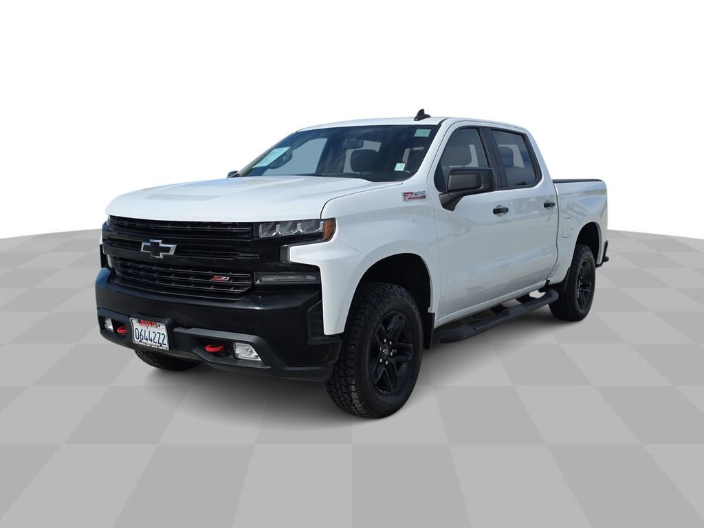 Used 2020 Chevrolet Silverado 1500 LT Trail Boss w/ Convenience Package