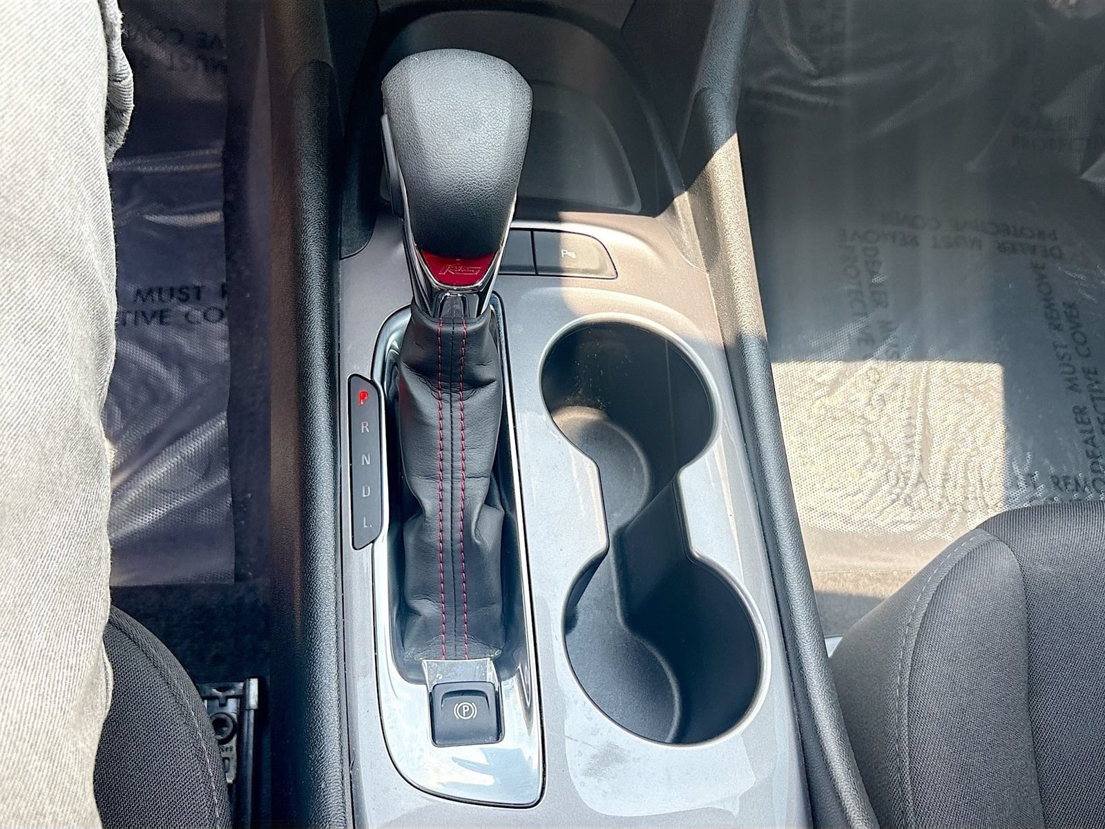 Used 2024 Chevrolet Malibu RS FWD image 16