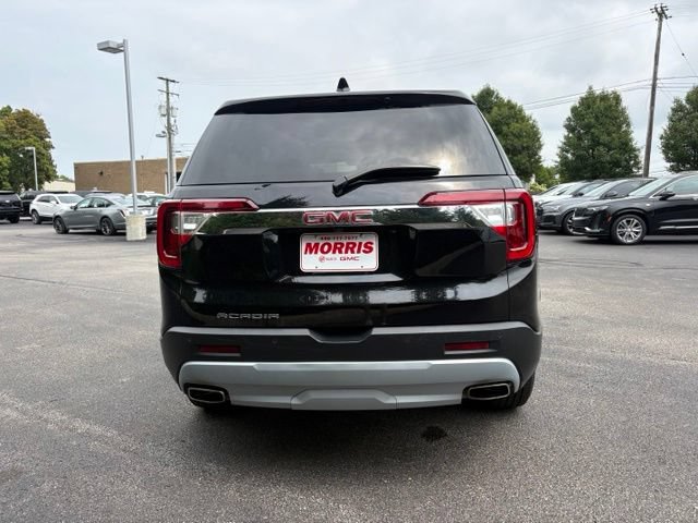 Used 2022 GMC Acadia SLE w/ LPO, Floor Liner Package FWD image 4
