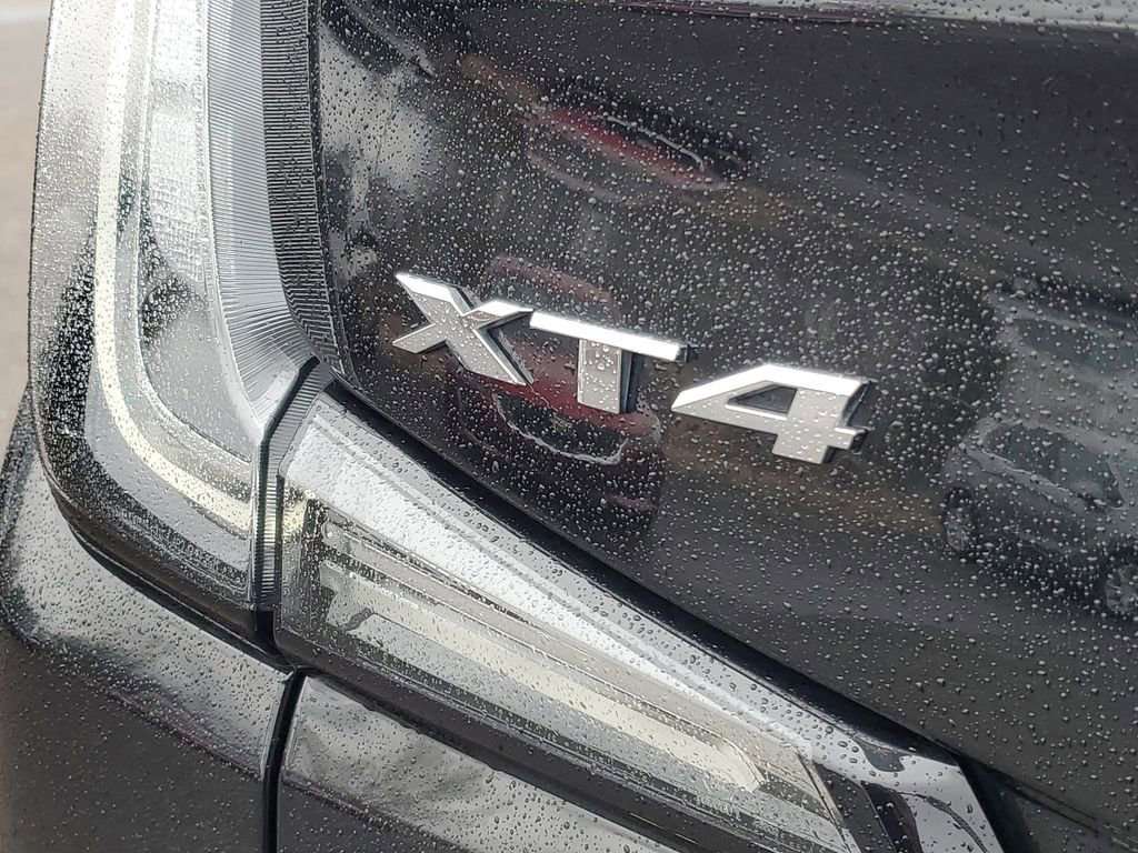 Certified 2024 Cadillac XT4 Sport w/ Cold Weather Package image 32