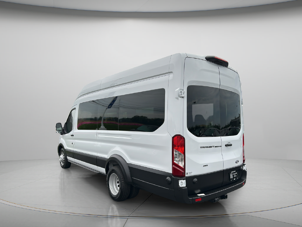 New 2026 Ford Transit 350 XL AWD/4WD image 5