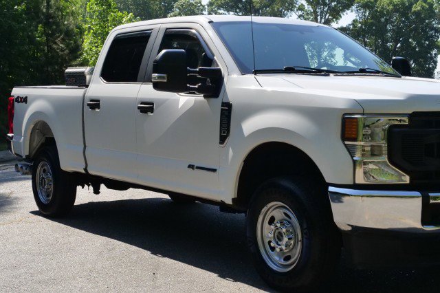 Used 2020 Ford F250 XL w/ Power Equipment Group AWD/4WD image 48