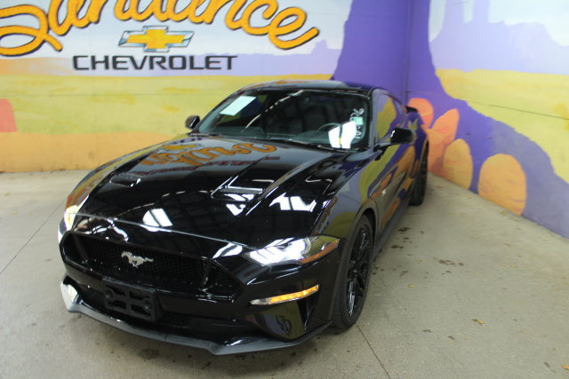 Used 2021 Ford Mustang GT Premium RWD image 4