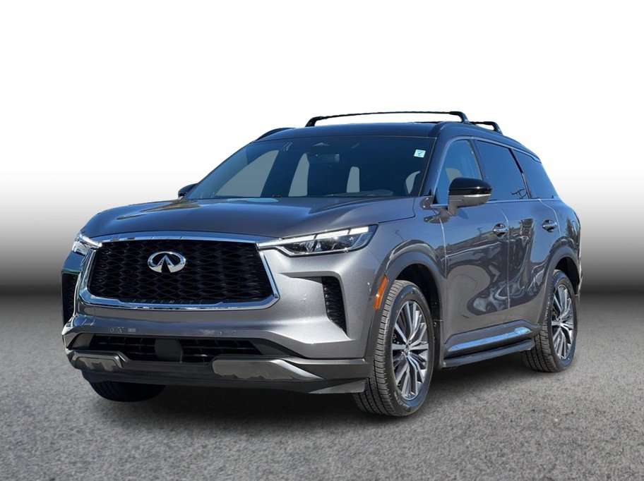 Used 2023 INFINITI QX60 Autograph