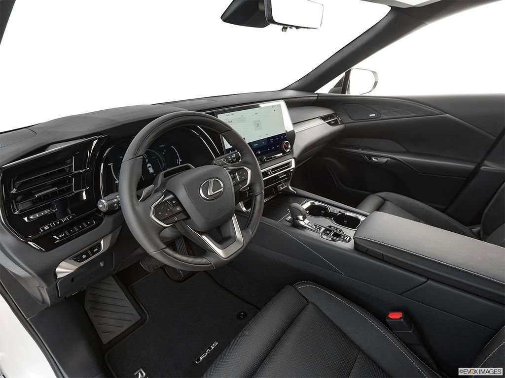 New 2026 Lexus RX 450h AWD image 8