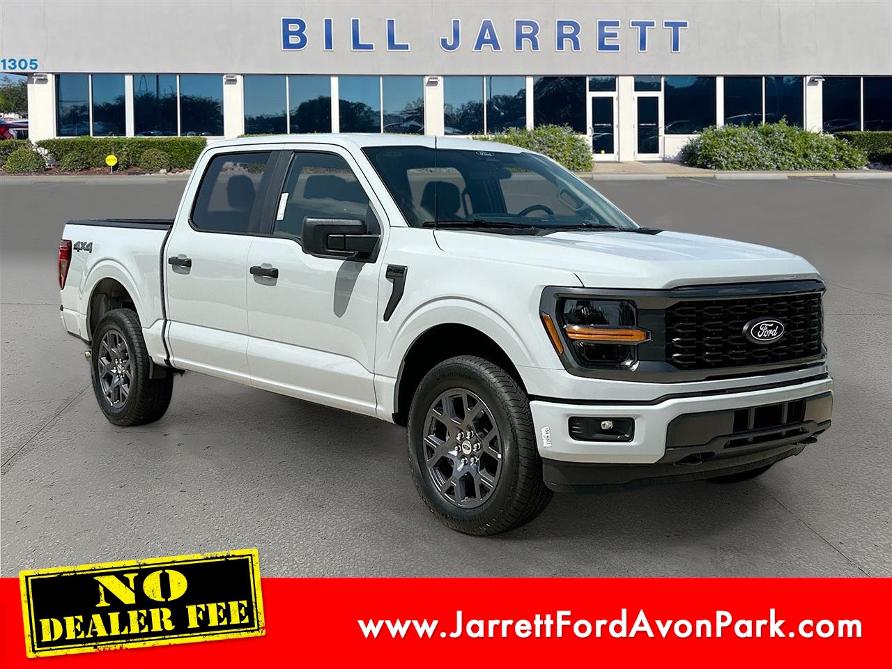 New 2026 Ford F150 STX w/ Equipment Group 200A