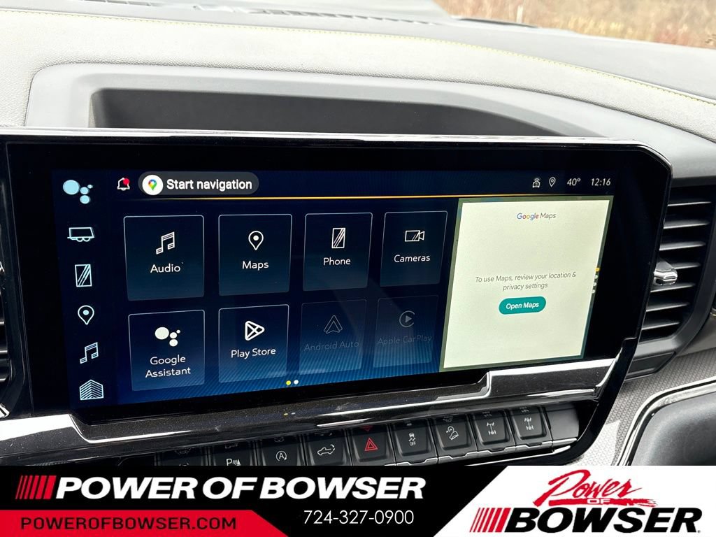 New 2026 Chevrolet Silverado 1500 ZR2 AWD/4WD image 7