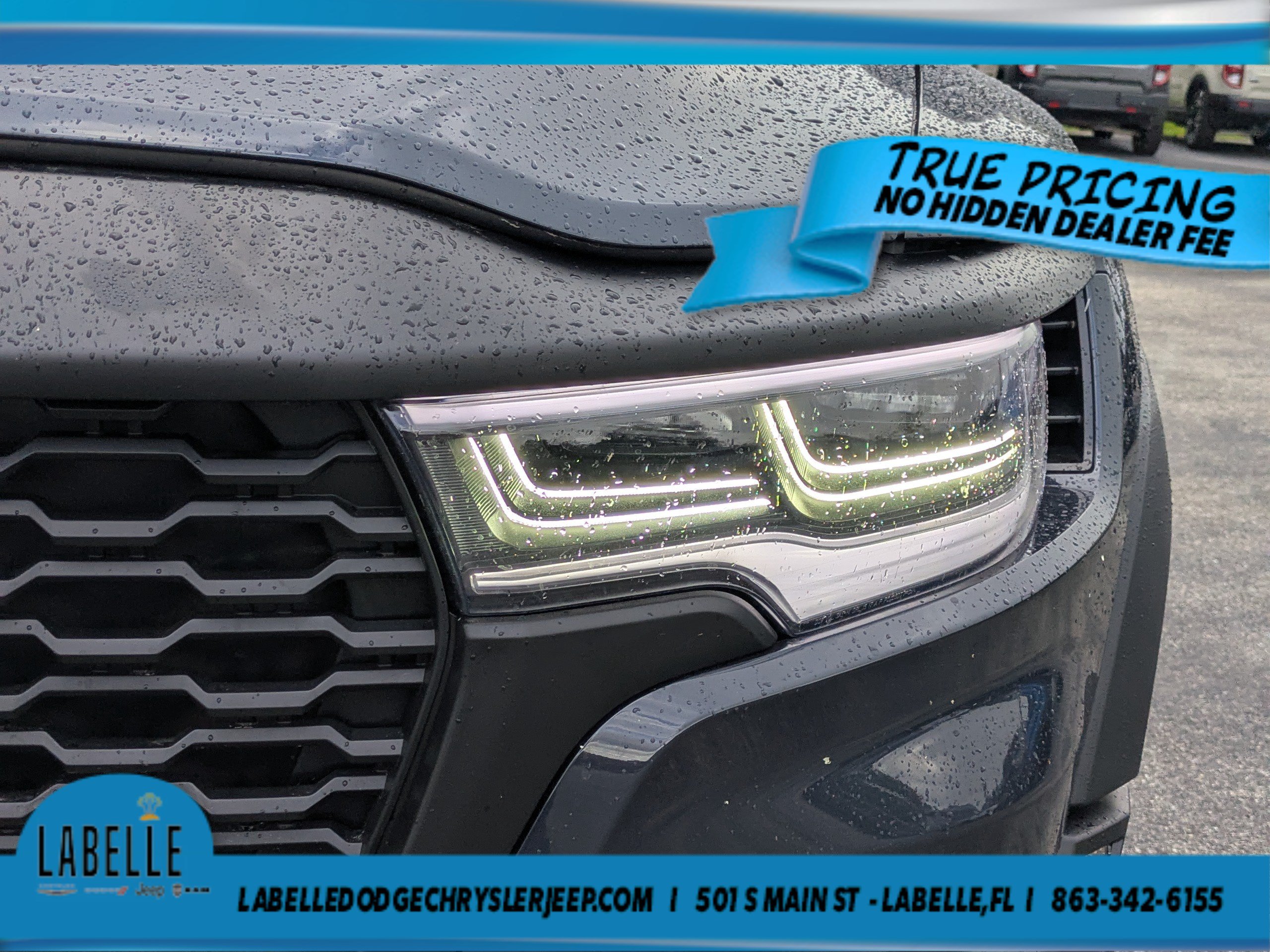 Used 2026 RAM 1500 RHO AWD/4WD image 10