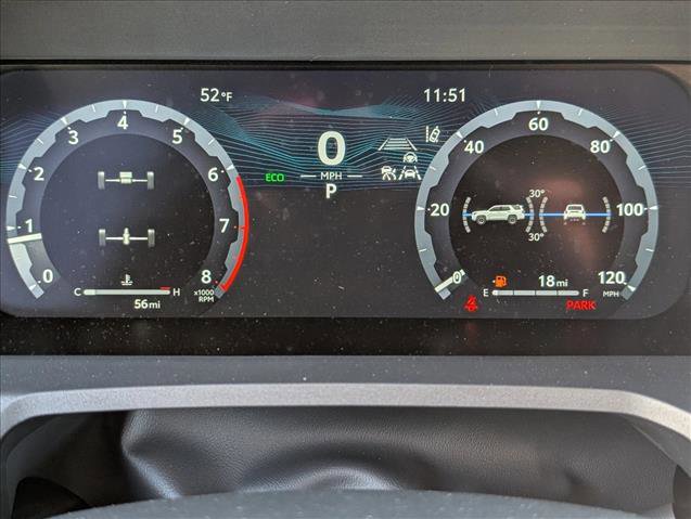 New 2026 Toyota 4Runner TRD Off-Road Premium image 11