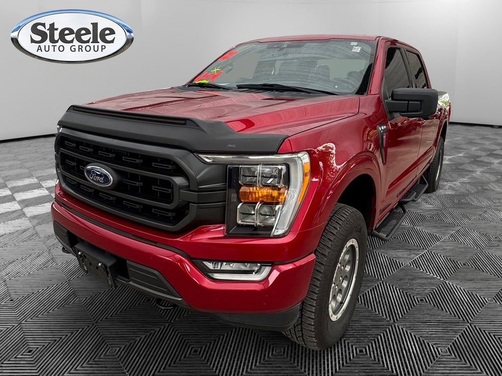 Used 2021 Ford F150 XLT w/ Equipment Group 302A High AWD/4WD video 1