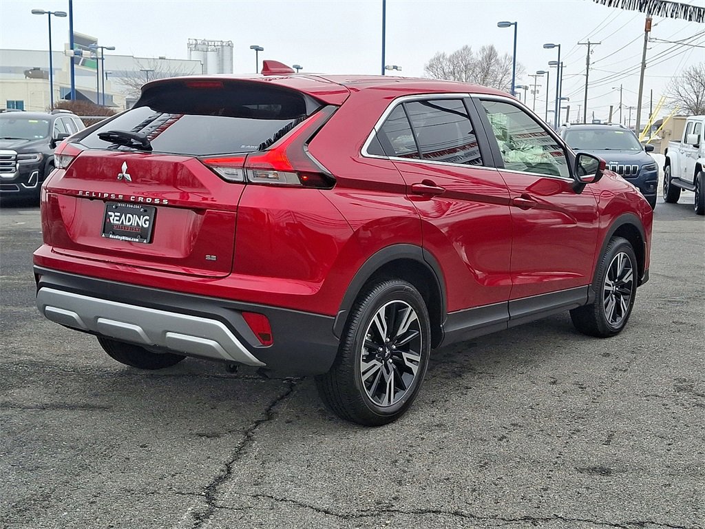 New 2026 Mitsubishi Eclipse Cross SE image 4
