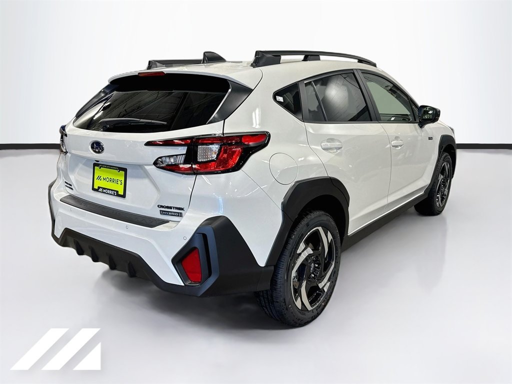 New 2026 Subaru Crosstrek 2.5i Limited AWD/4WD image 5