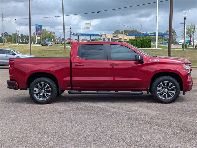 New 2025 Chevrolet Silverado 1500 RST w/ RST All Star Premium Package image 5