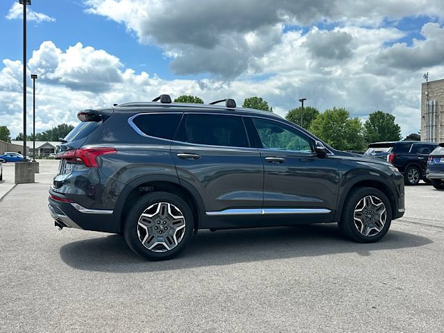 Used 2022 Hyundai Santa Fe Limited AWD/4WD image 9