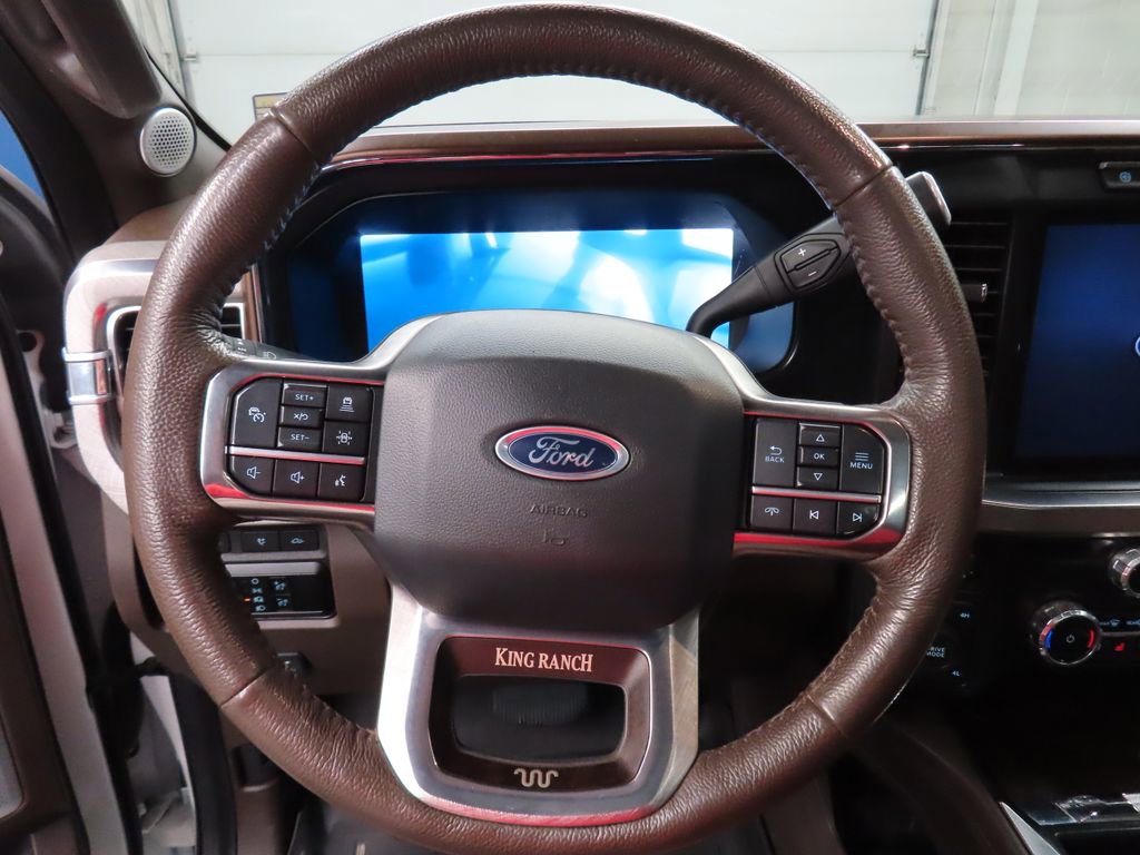 Used 2024 Ford F350 King Ranch image 50