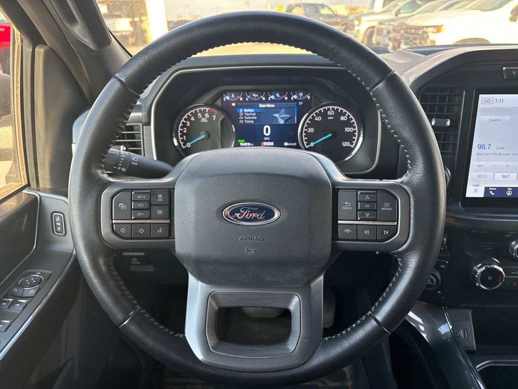 Used 2022 Ford F150 XLT w/ Equipment Group 302A High image 19