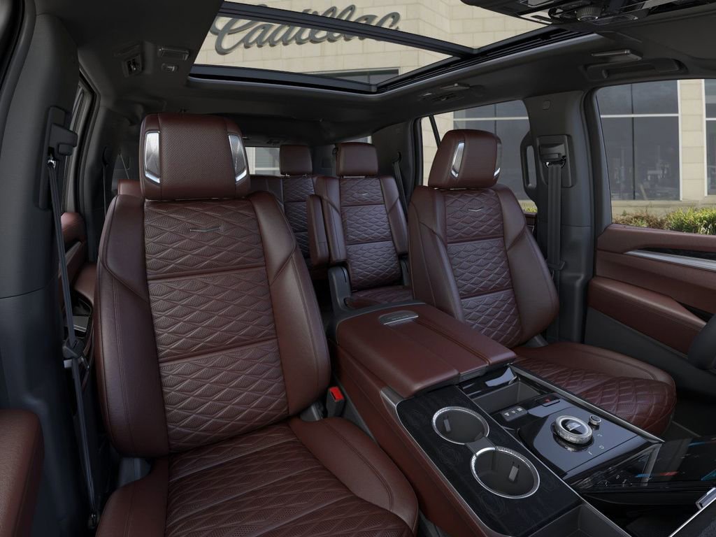 New 2026 Cadillac Escalade Luxury image 16