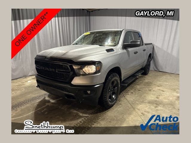 Used 2024 RAM 1500 Tradesman w/ Warlock PACKAGE AWD/4WD image 1