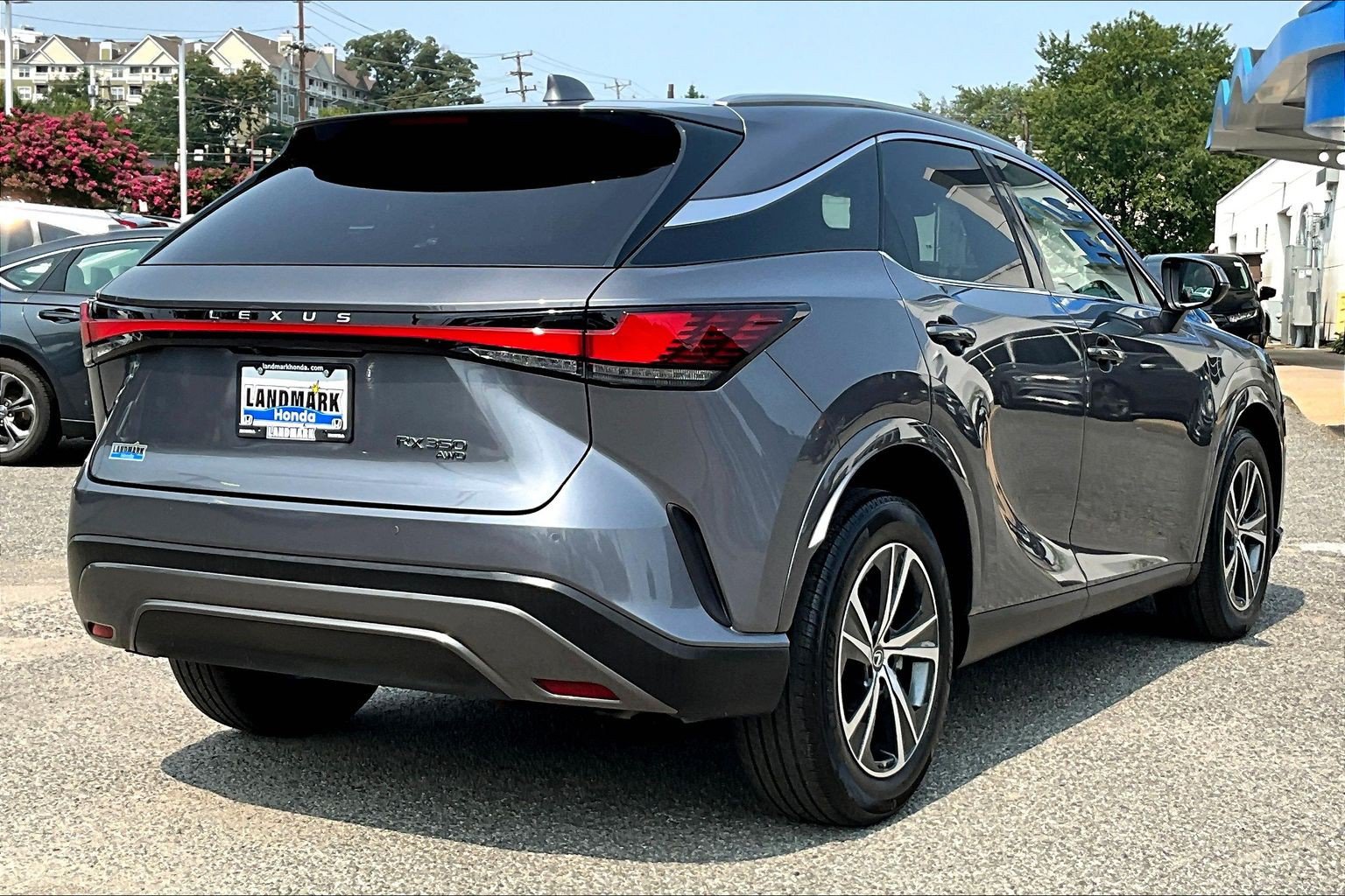 Used 2023 Lexus RX 350 Premium w/ Accessory Package (Z1) AWD/4WD image 2