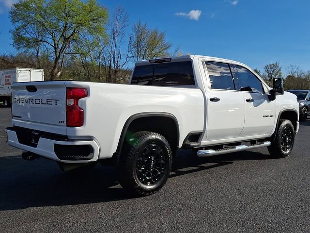 Certified 2023 Chevrolet Silverado 2500 LTZ w/ LTZ Plus Package AWD/4WD image 9