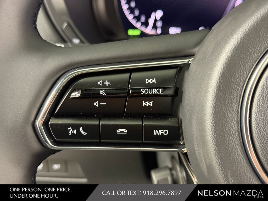 New 2026 MAZDA CX-90 3.3 Turbo S w/ Premium Plus AWD/4WD image 26