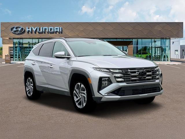 New 2026 Hyundai Tucson Limited image 11