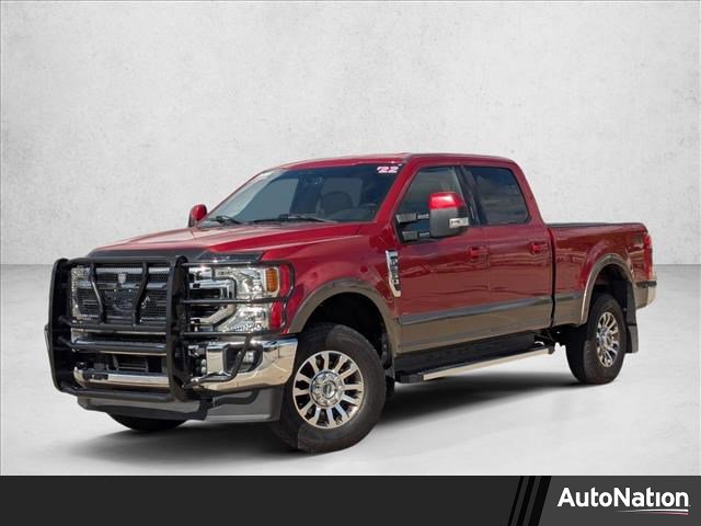 Used 2022 Ford F250 Lariat w/ FX4 Off-Road Package image 1