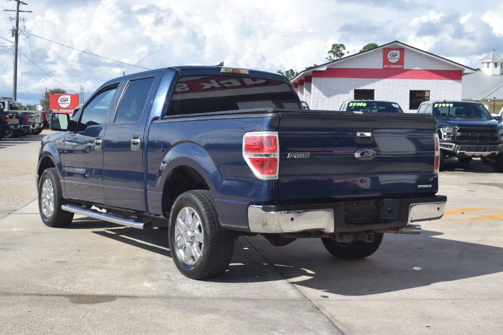 Used 2014 Ford F150 XLT w/ XLT Chrome Package RWD image 5