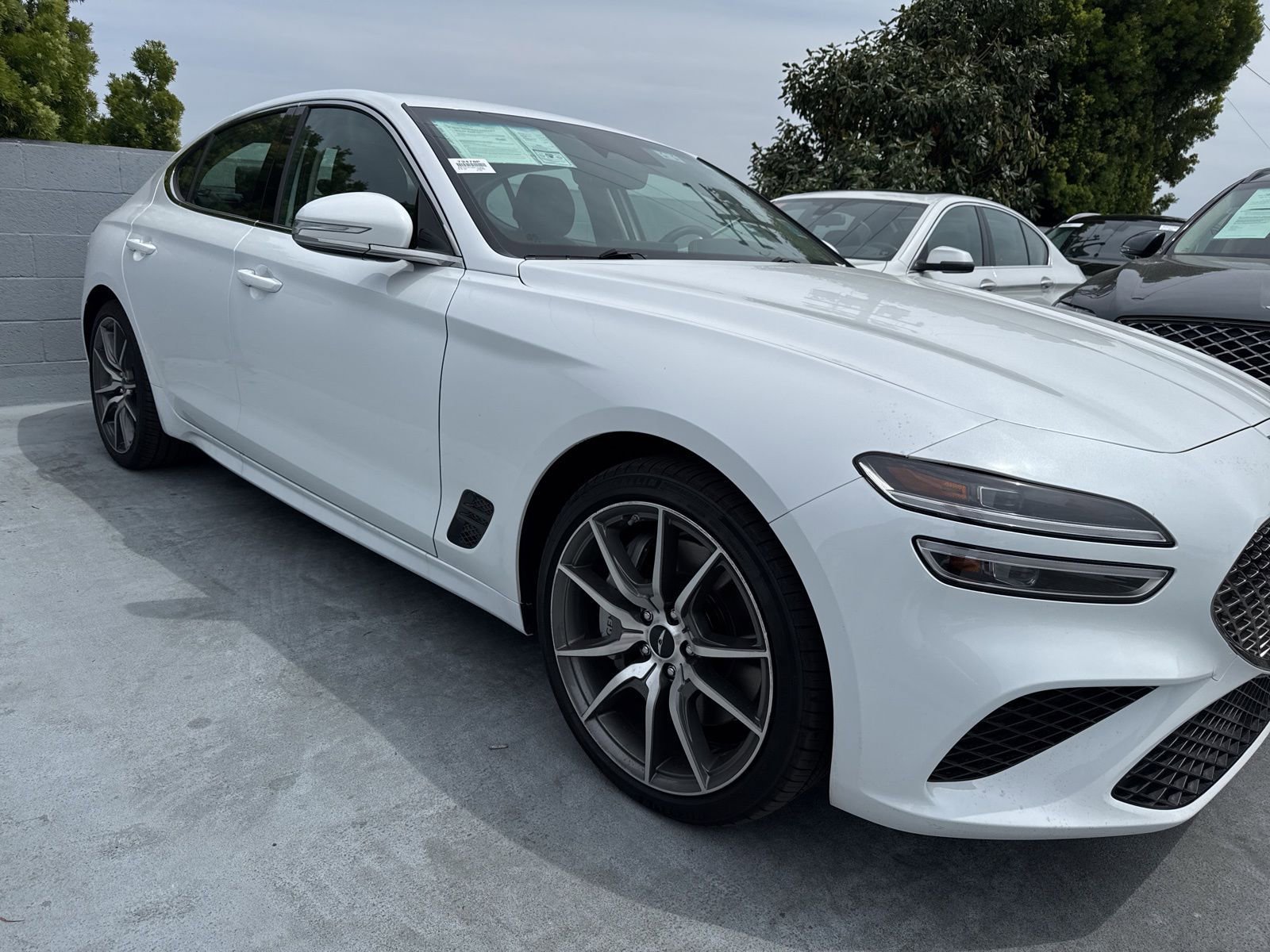 Used 2025 Genesis G70 2.5T