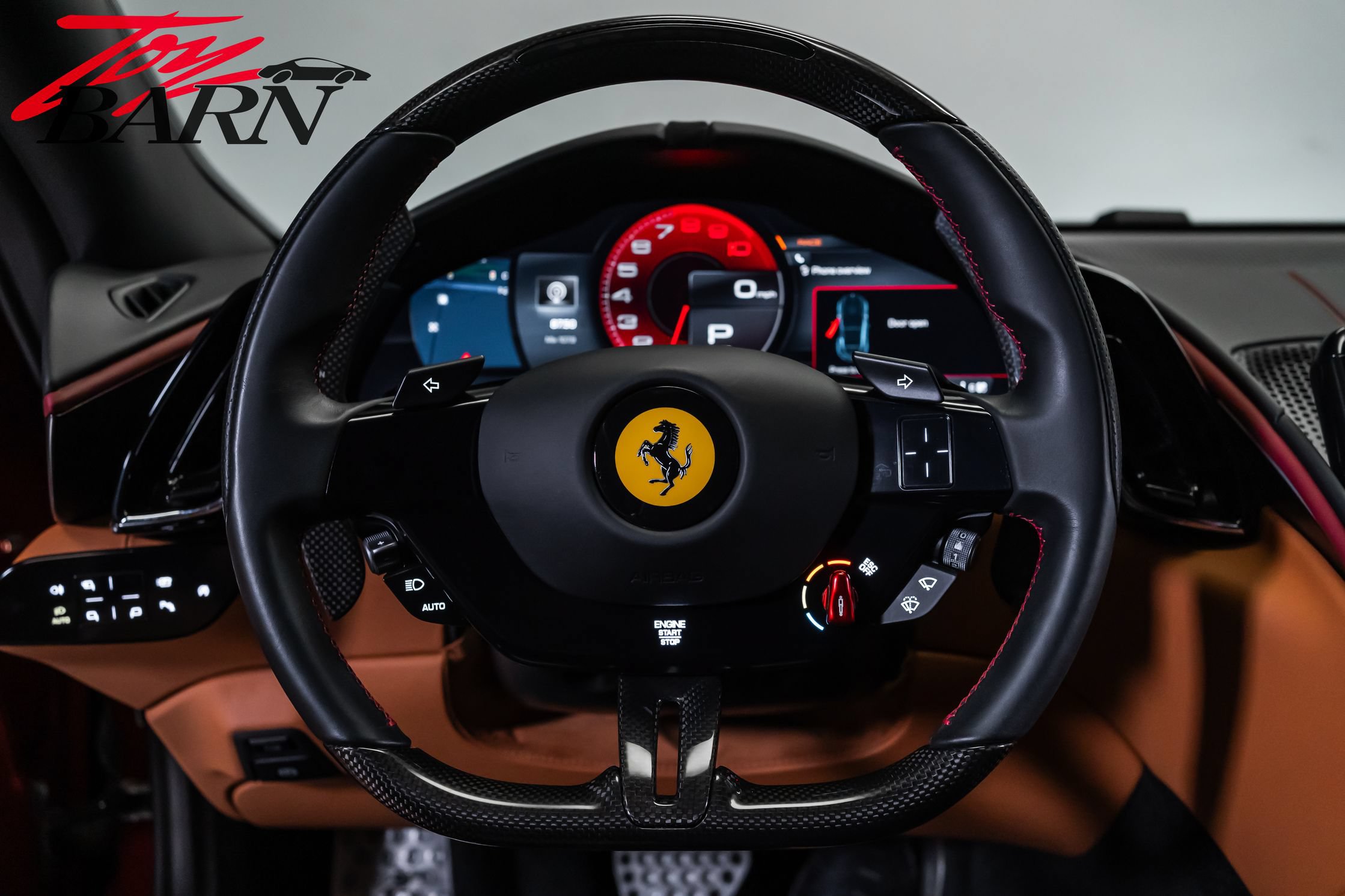 Used 2022 Ferrari Roma RWD image 30