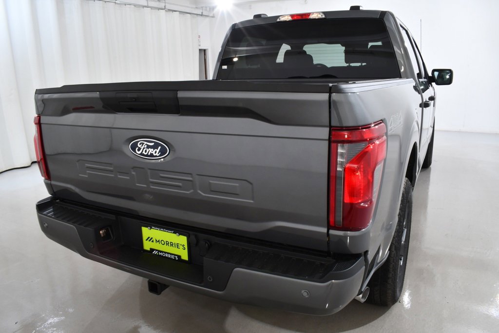 New 2025 Ford F150 STX w/ Equipment Group 200A image 12