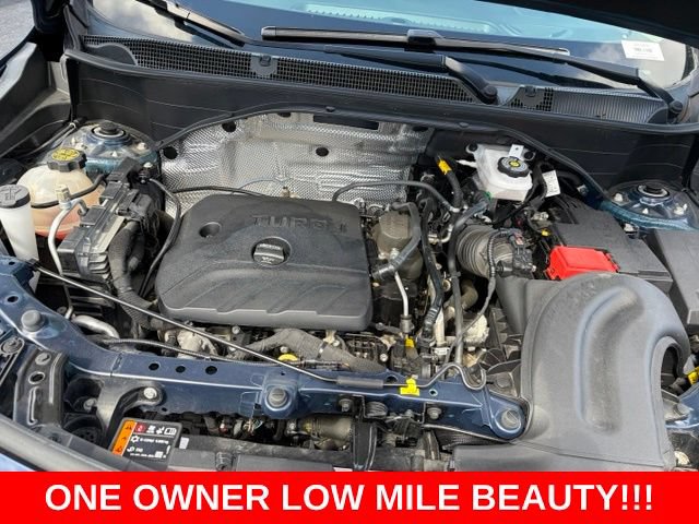 Used 2023 Buick Encore GX Select w/ Safety Package II AWD/4WD image 11