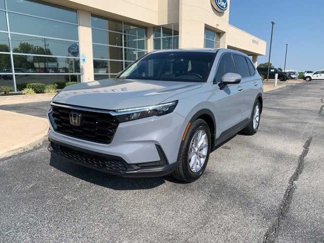 Used 2025 Honda CR-V EX-L