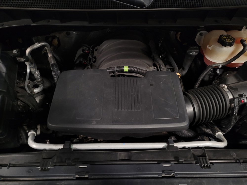 Used 2019 Chevrolet Silverado 1500 Custom w/ Custom Convenience Package RWD image 30
