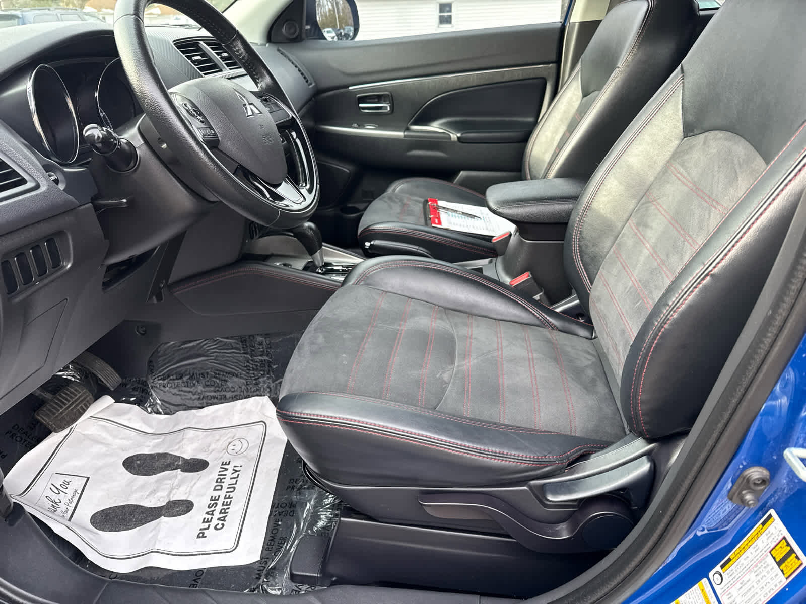 Used 2018 Mitsubishi Outlander Sport SE image 11