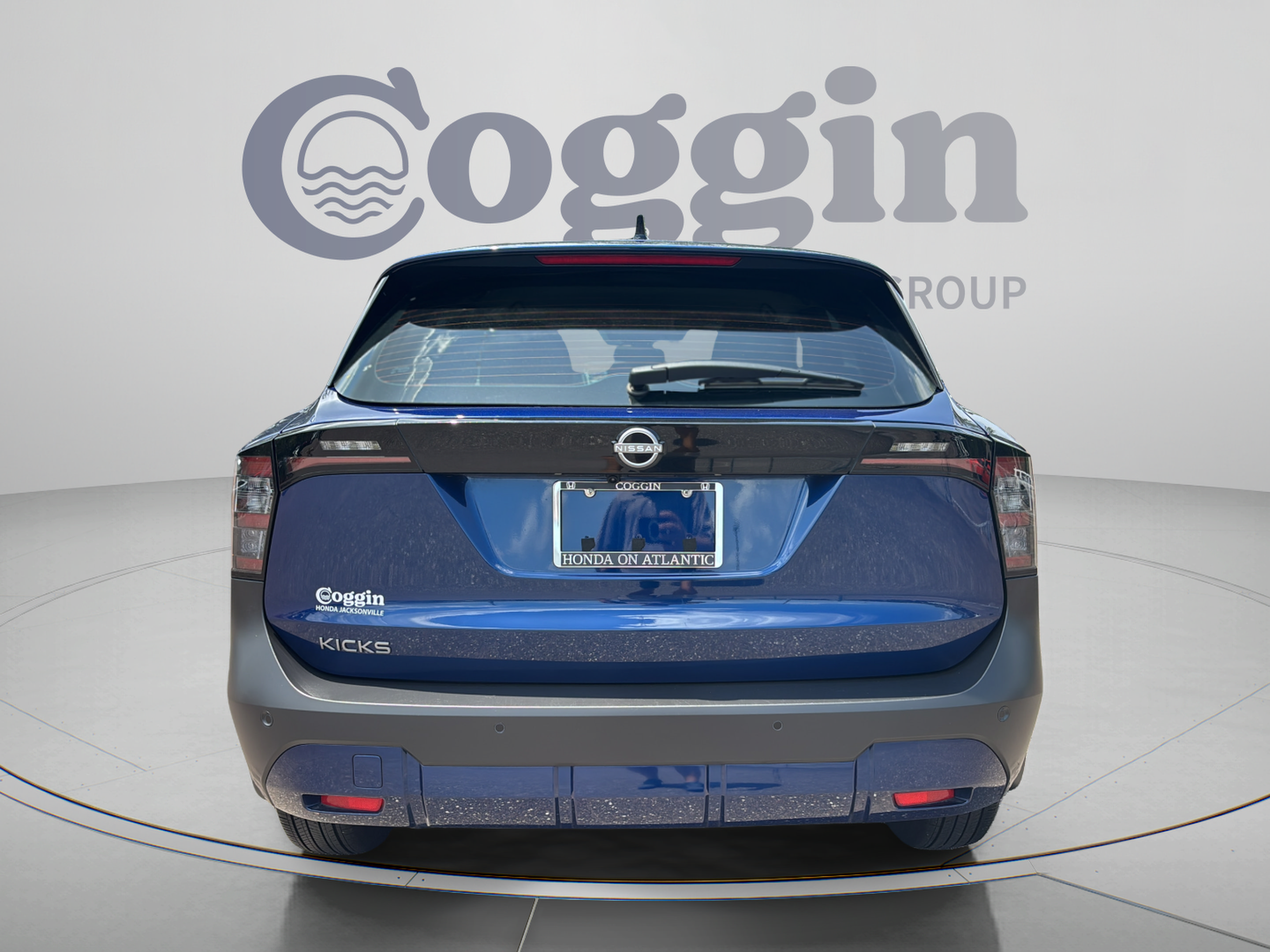 Used 2026 Nissan Kicks S FWD image 14