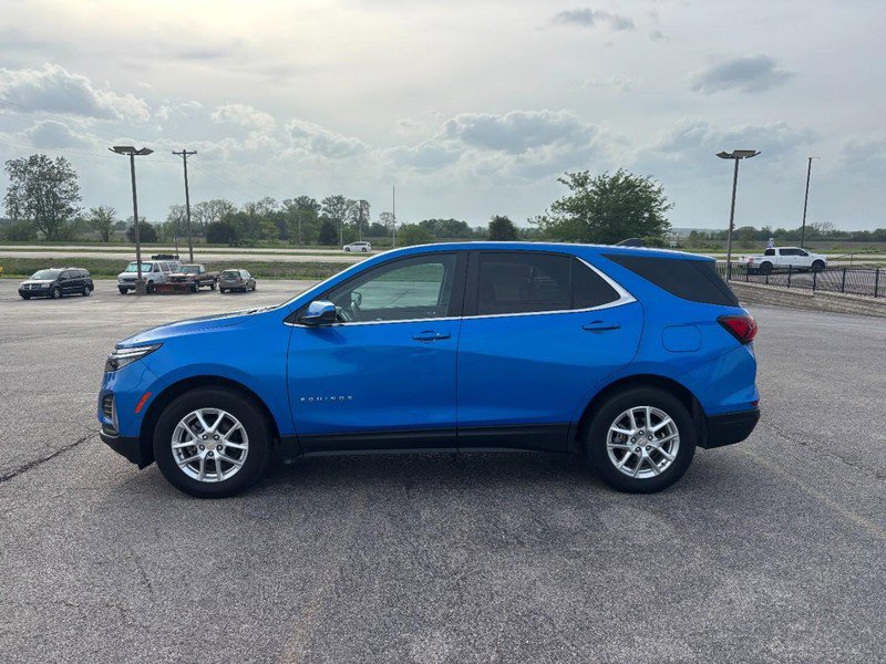 Certified 2024 Chevrolet Equinox LT w/ LPO, Floor Liner Package FWD video 2