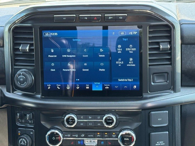 Used 2023 Ford F150 Tremor w/ Equipment Group 402A High AWD/4WD image 13