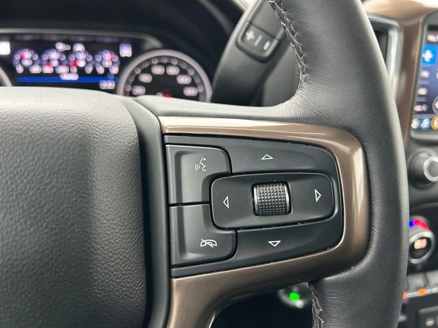 Used 2022 Chevrolet Silverado 1500 High Country w/ Safety Package II AWD/4WD image 25