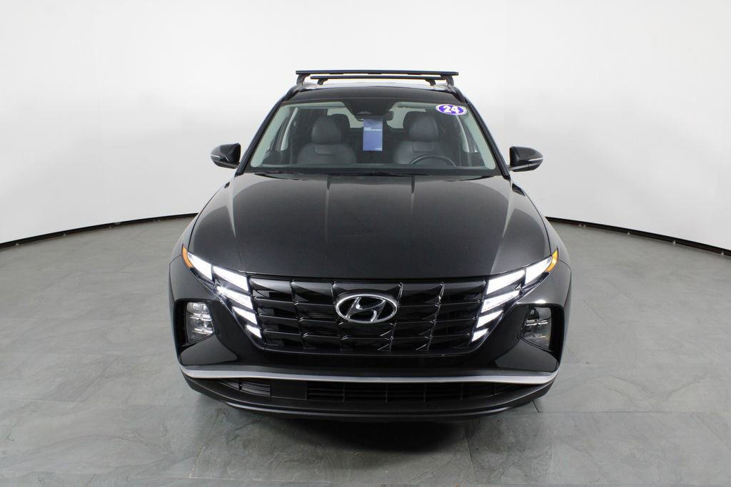 Certified 2024 Hyundai Tucson SEL w/ Convenience Package FWD image 14