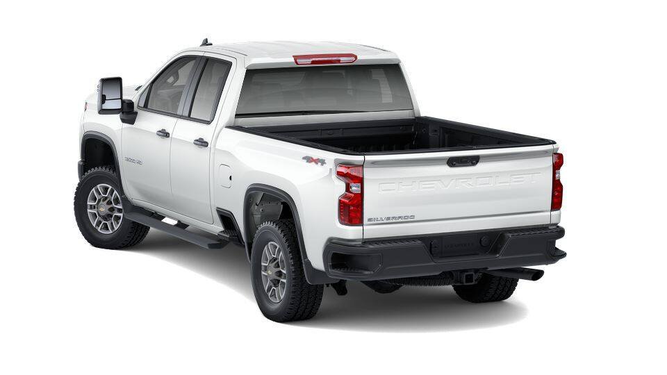 New 2026 Chevrolet Silverado 2500 W/T AWD/4WD image 4
