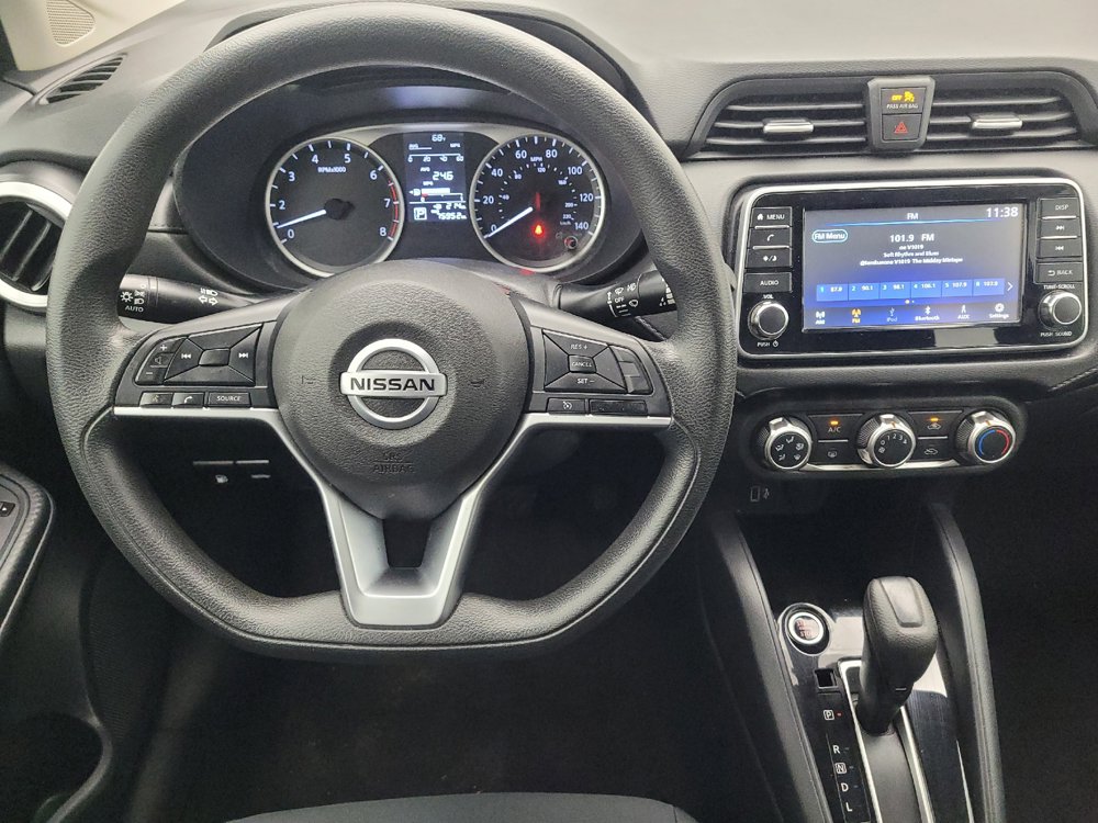 Used 2020 Nissan Versa S FWD image 22