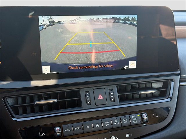 New 2025 Lexus ES 350 w/ Premium Package image 35