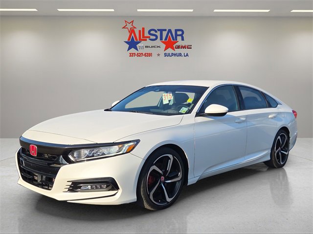 Used 2020 Honda Accord Sport image 3