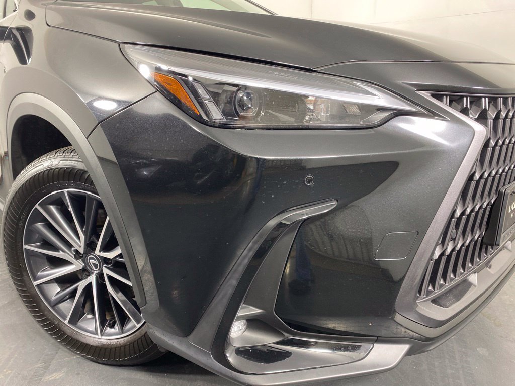 Certified 2025 Lexus NX 350 AWD w/ Cold Area Package image 4