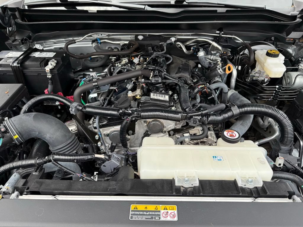 Used 2024 Toyota Tacoma TRD Off-Road AWD/4WD image 10