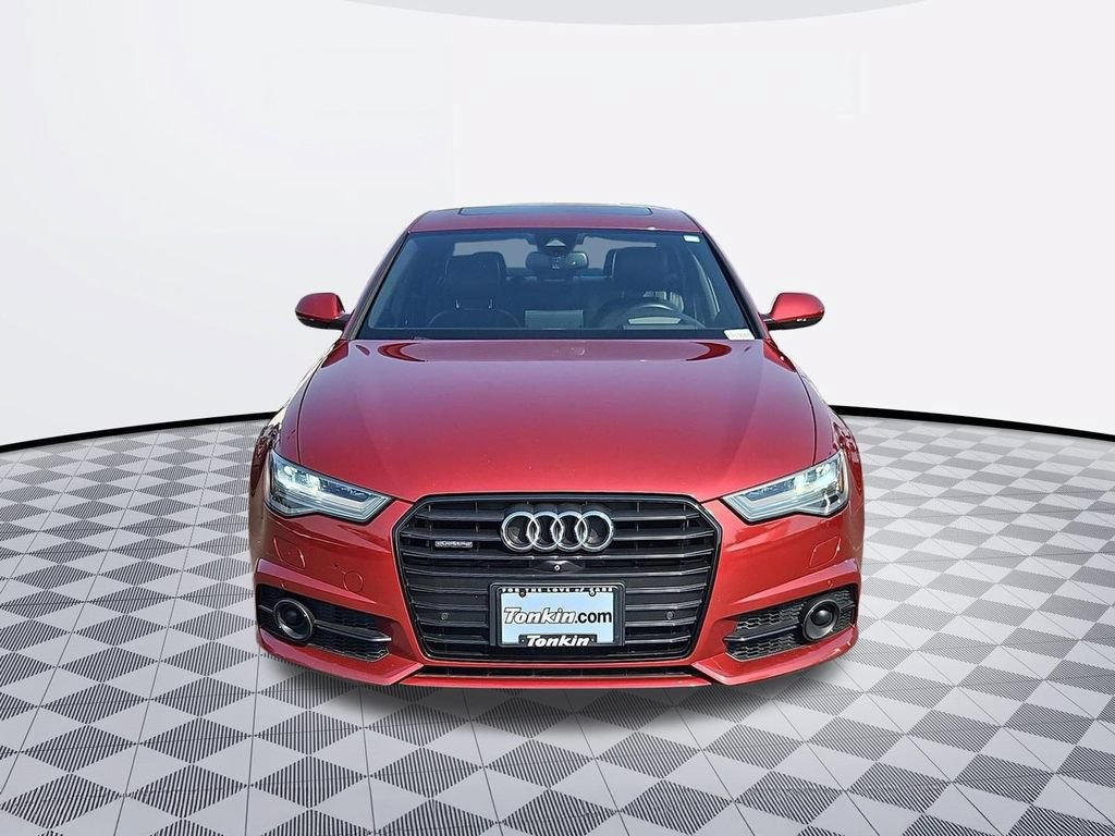 Used 2017 Audi A6 3.0T Prestige w/ Prestige Package AWD/4WD image 8