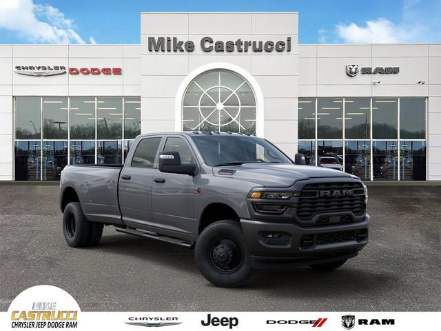 New 2026 RAM 3500 Tradesman AWD/4WD image 1